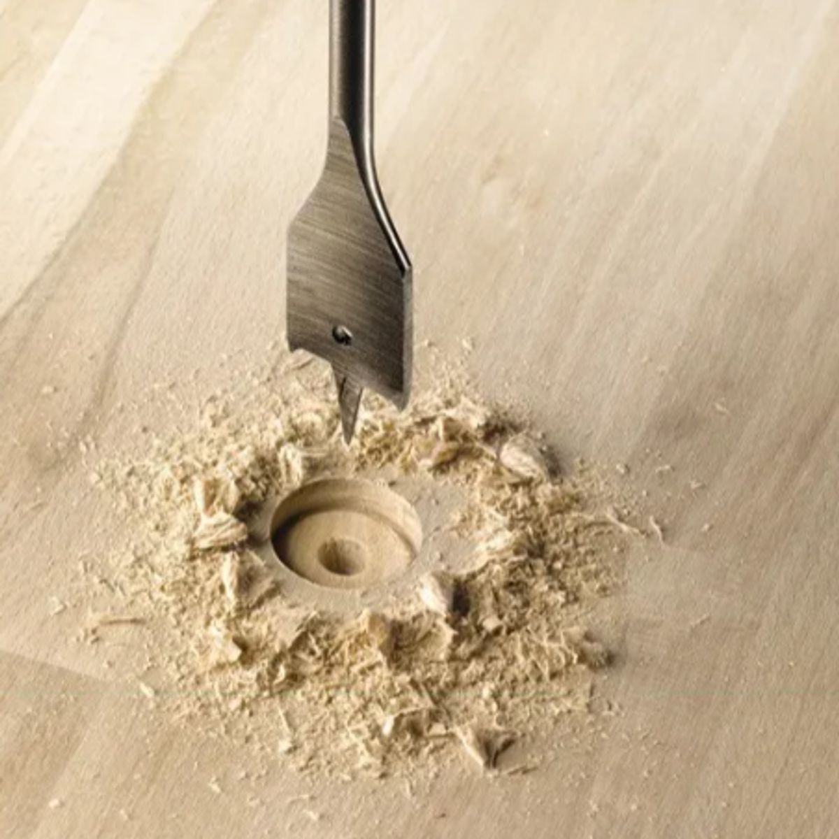 KWB - Mechas Pala Para Madera Paleta Juego 7 Pzas Kwb Profesional