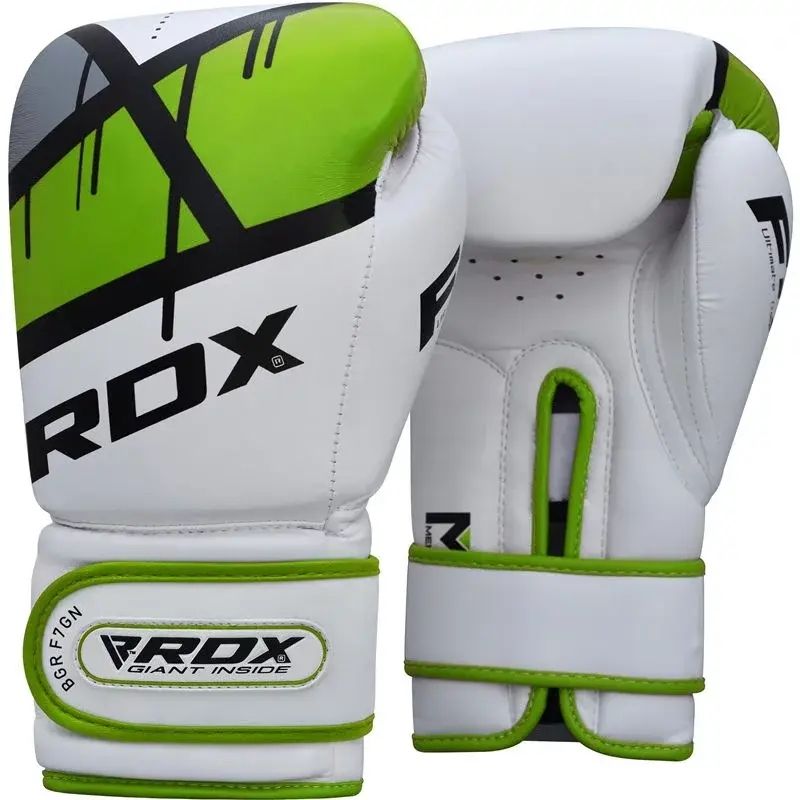 RDX - Guantes de boxeo RDX F7 Ego Talla  14oz