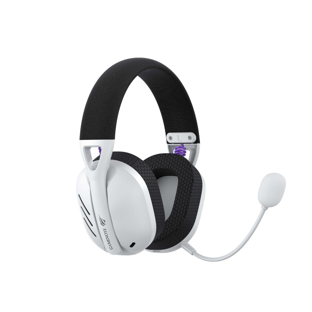 HAVIT - Audífono Gamer Bluetooth Headphones Micrófono FUXI-H3W Havit Blanco