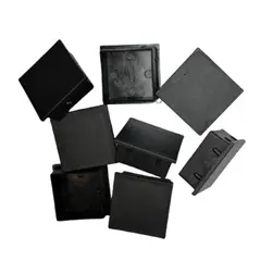 GENERICO - REGATON PLASTICO INTERIOR CUADRADO 30 X 30 VALOR POR UNIDAD