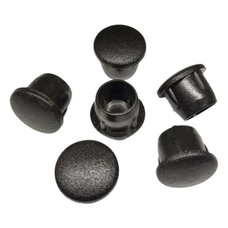 GENERICO - REGATON PLASTICO INTERIOR REDONDO 1  25 MM VALOR POR UNIDAD