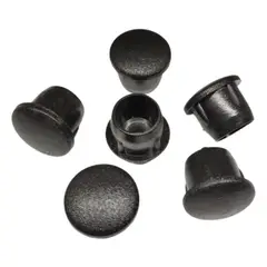 GENERICO - REGATON PLASTICO INTERIOR REDONDO 1 25 MM VALOR POR UNIDAD