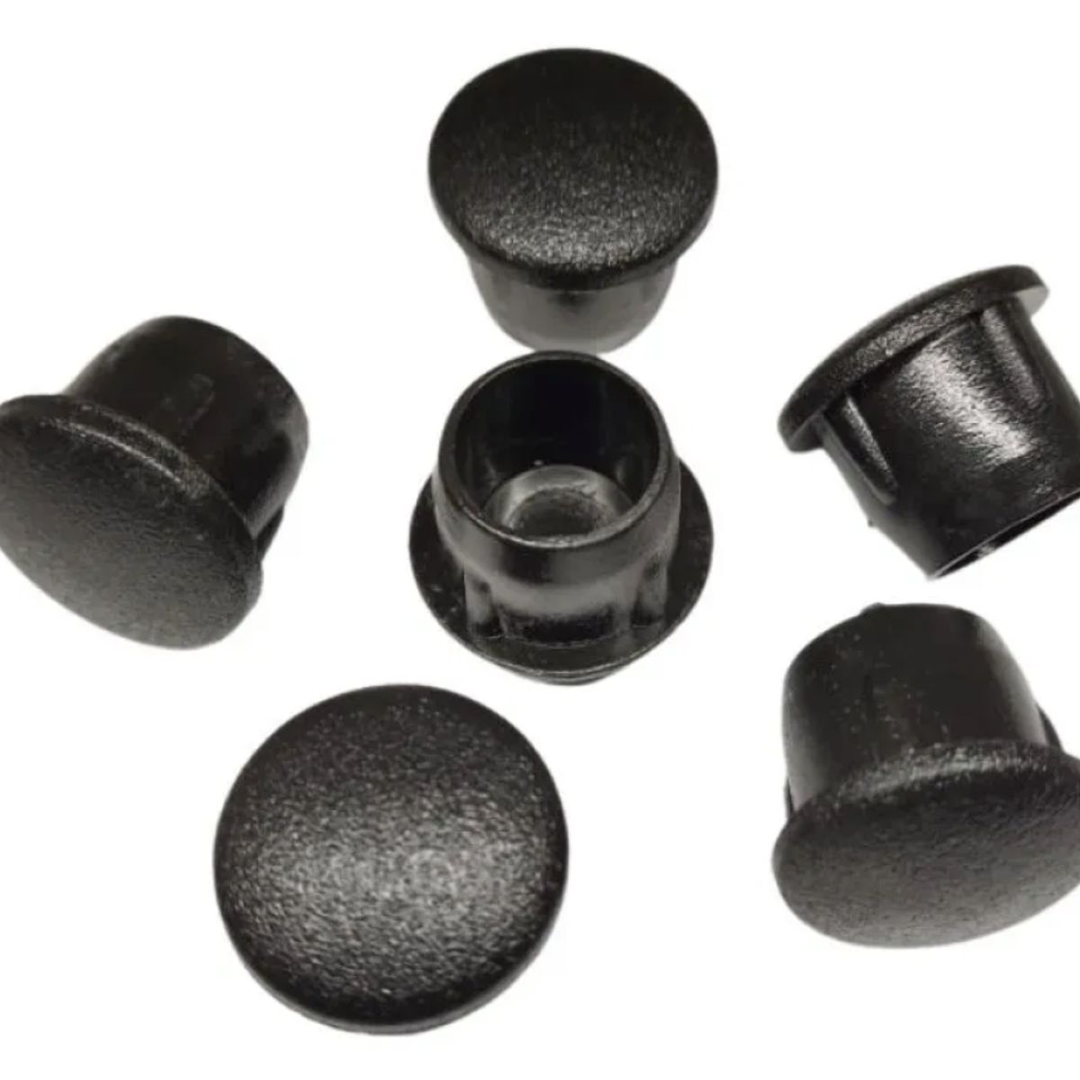 REGATON PLASTICO INTERIOR REDONDO  19 MM VALOR POR UNIDAD, marca GENERICO - Foto Principal