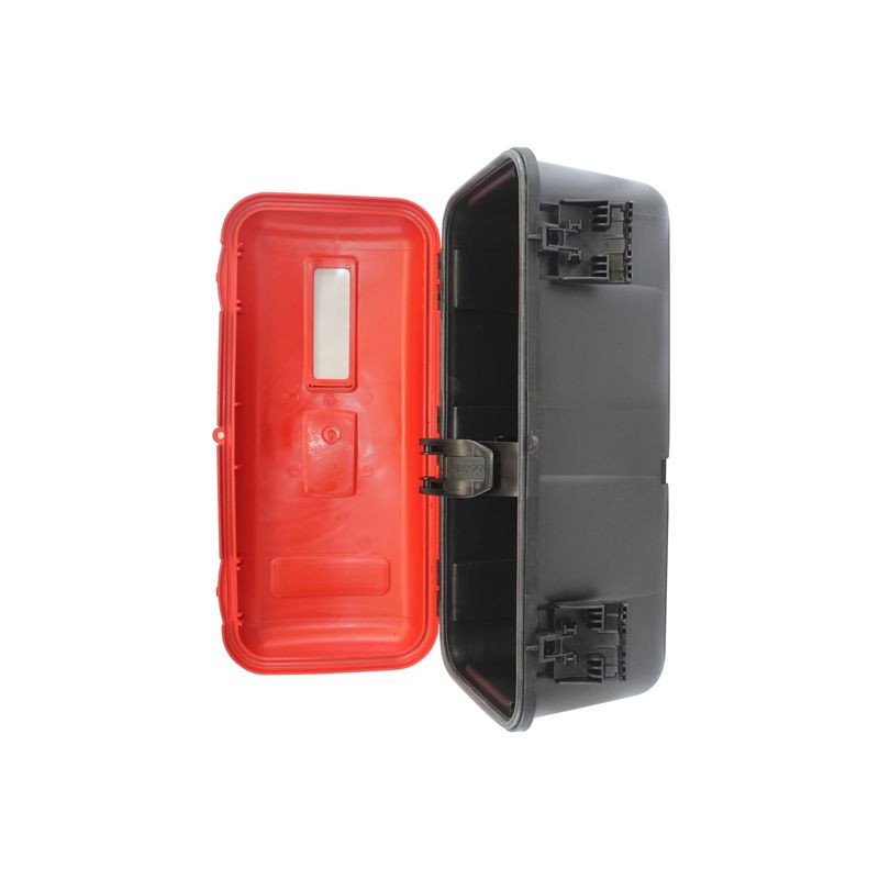 RANDON - CAJA PORTA EXTINTOR PLASTICO 6 KG