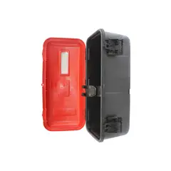 RANDON - CAJA PORTA EXTINTOR PLASTICO 6 KG