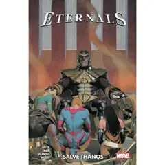 PANINI COMICS - Eternals N°2 - Salve Thanos
