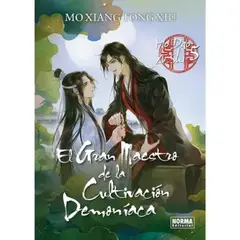 NORMA EDITORIAL - El Gran Maestro De La Cultivacion Demoniaca 05 Mo Xiang Tong