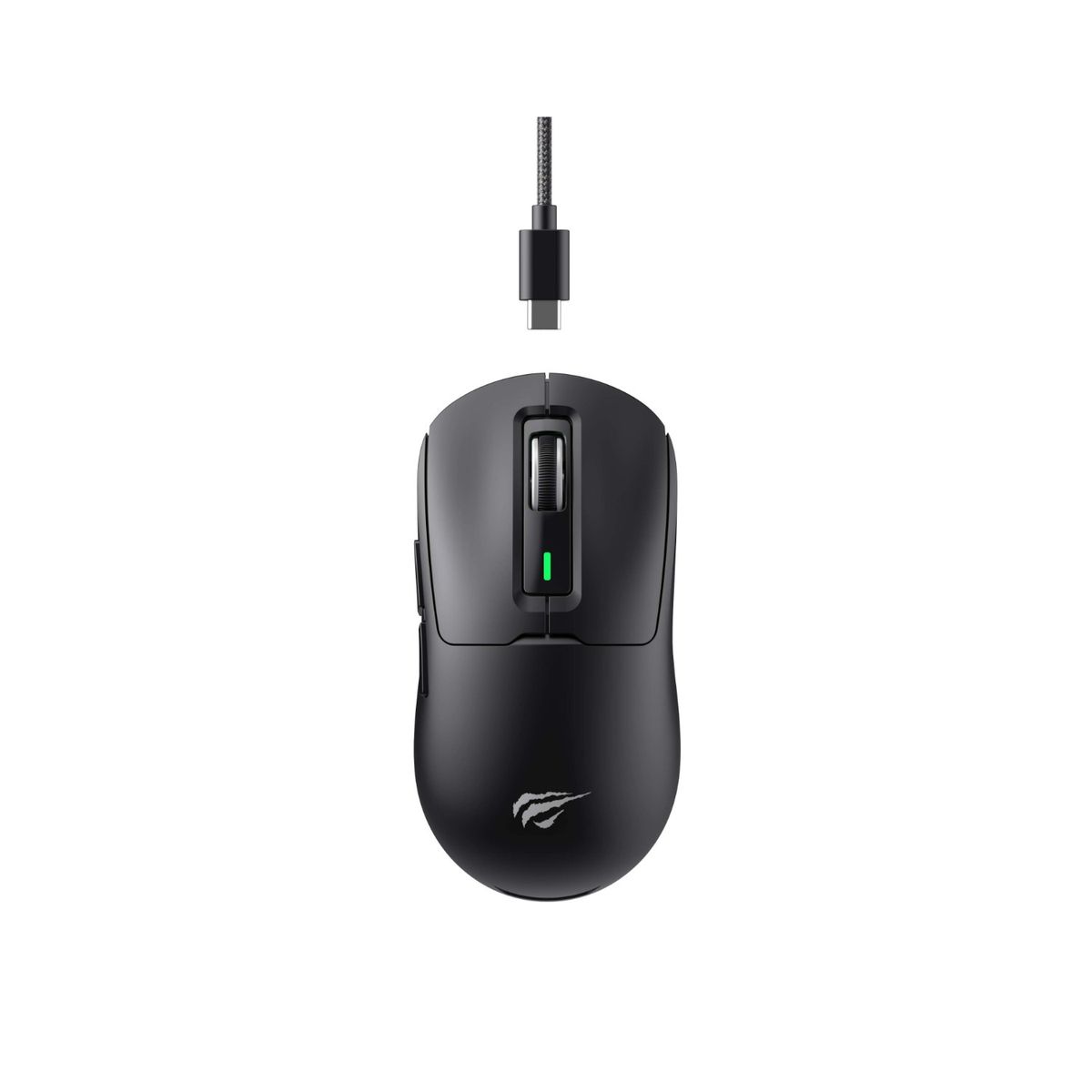 HAVIT - Mouse Gamer Bluetooth RGB MS969SEB Havit Negro