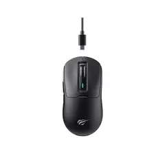 HAVIT - Mouse Gamer Bluetooth RGB MS969SEB Negro