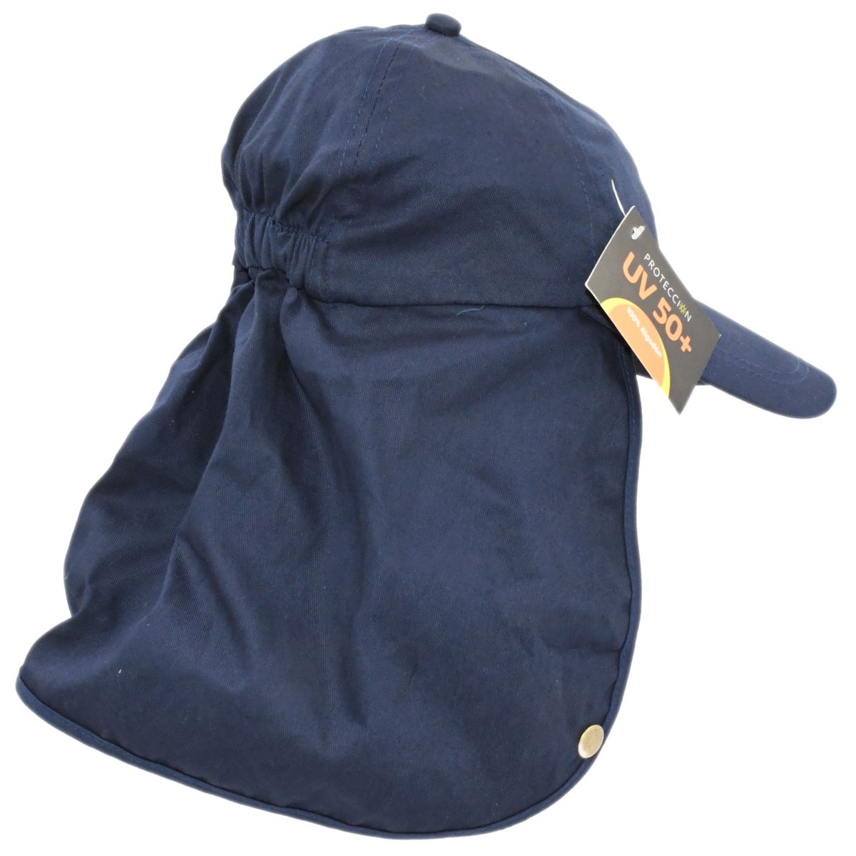 STRONG WORK - GORRO LEGIONARIO AZUL UV +50