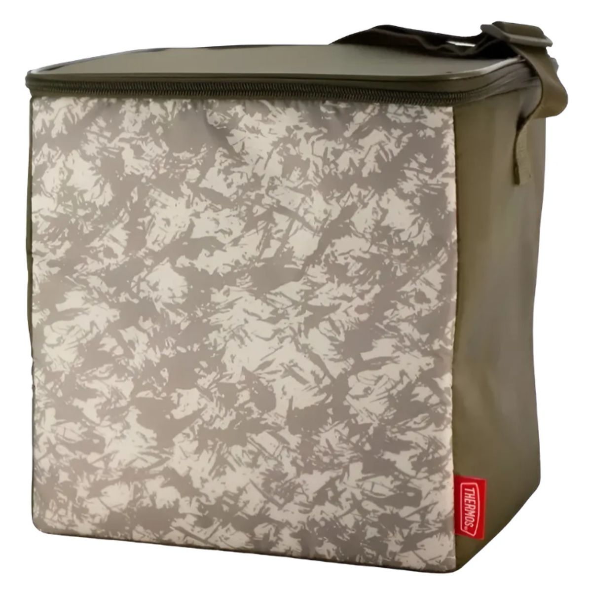 THERMOS - SOFT COOLER 24 LATAS CAMUFLADO BLANCO - THERMOS