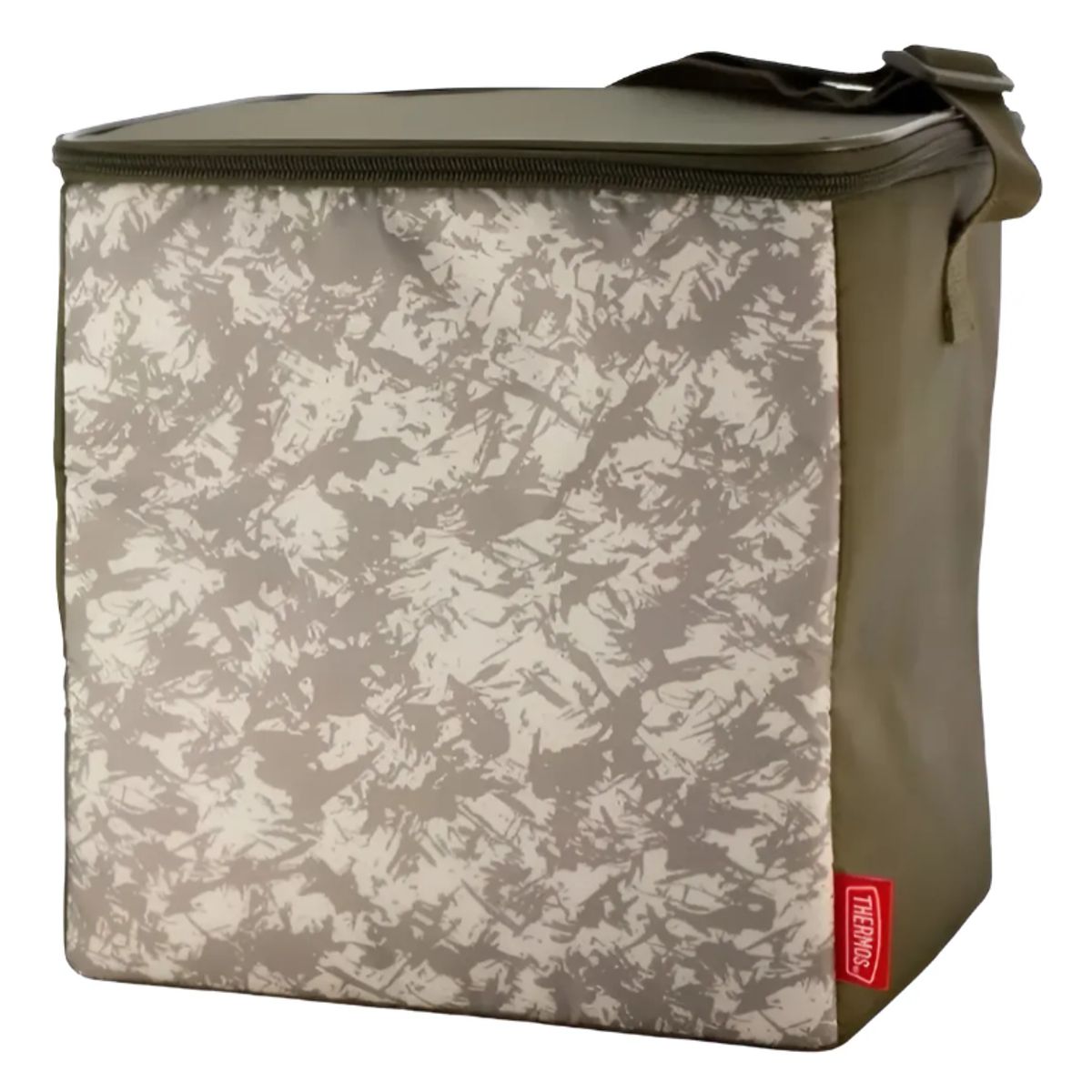 THERMOS - SOFT COOLER 24 LATAS CAMUFLADO BLANCO - THERMOS
