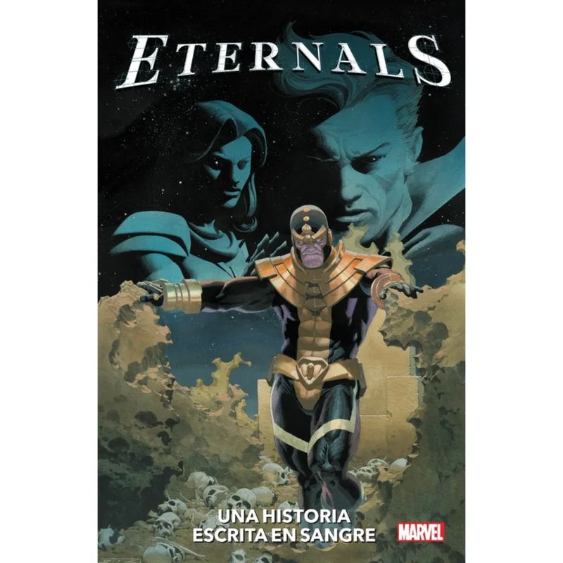PANINI COMICS - Eternals N°3 - Una Historia Escrita en Sangre