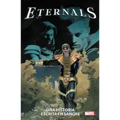 PANINI COMICS - Eternals N°3 - Una Historia Escrita en Sangre