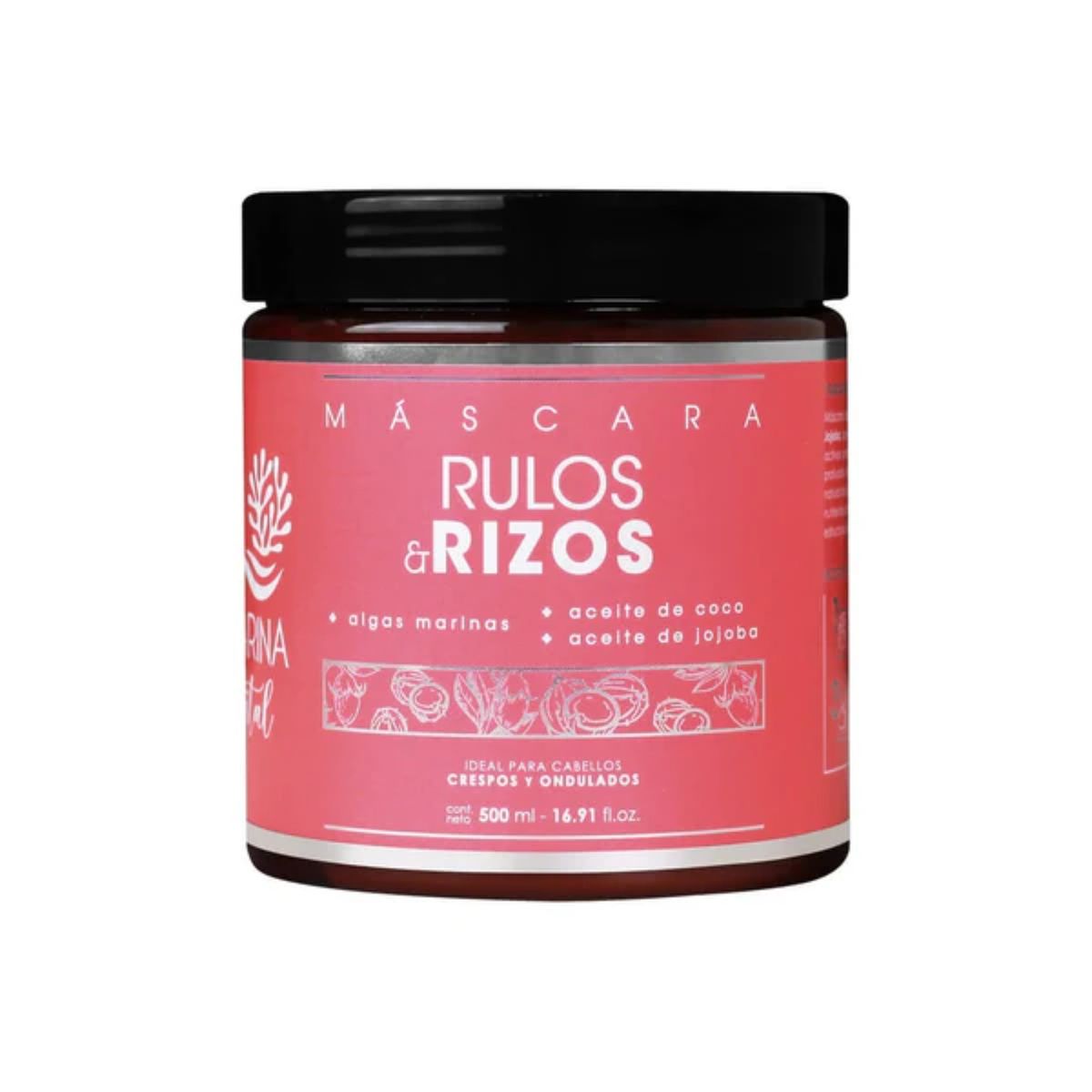 MARINA VITAL - Mascara Rulos Y Rizos Marina Vital 500ml