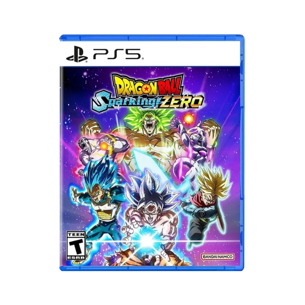 SONY - Juego DRAGON BALL Sparking ZERO PS5