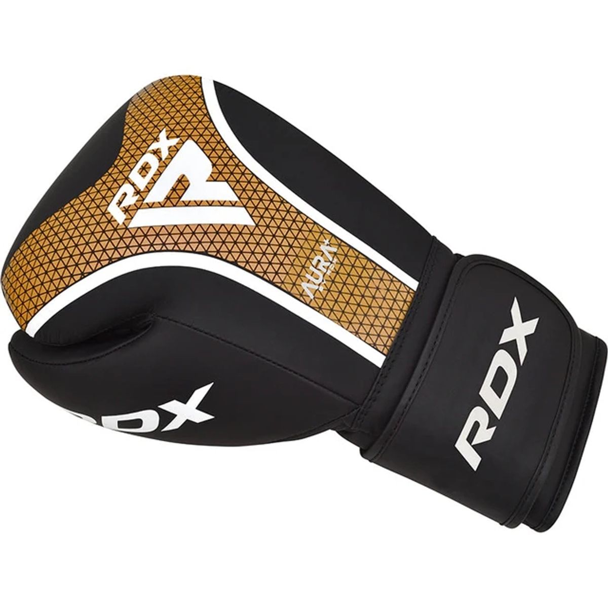 RDX - Guantes de boxeo RDX Aura Plus T-17 Talla 12oz