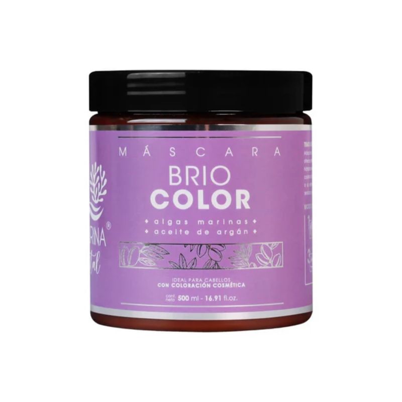MARINA VITAL - Mascara Brio Color Marina Vital 500ml
