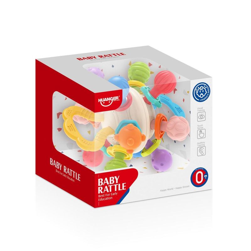 HUANGER - Mordedor Molar Pelotas - Huanger
