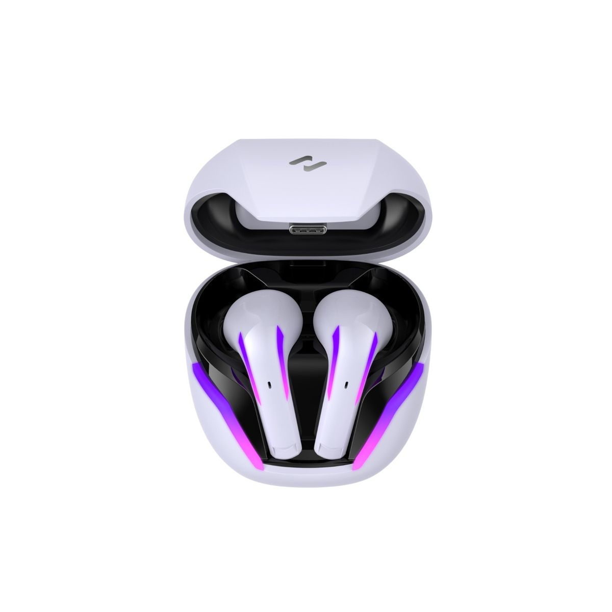 HAVIT - Audífonos Gamer Bluetooth ANC TW970W Havit Blancos