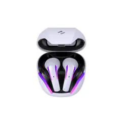 HAVIT - Audífonos Gamer Bluetooth ANC TW970W Blancos