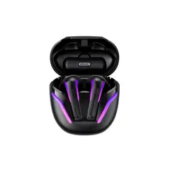 HAVIT - Audífonos Gamer Bluetooth ANC TW970B Negros