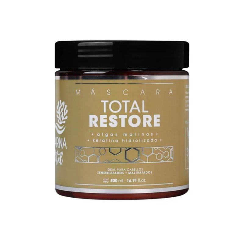 MARINA VITAL - Mascara Total Restore Marina Vital 500ml