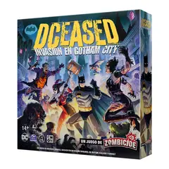 CMON - DCeased Gotham City Outbreak