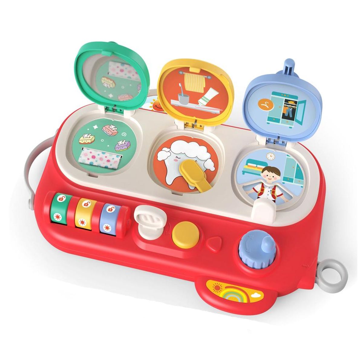 HUANGER - Tablero Interactivo - Huanger