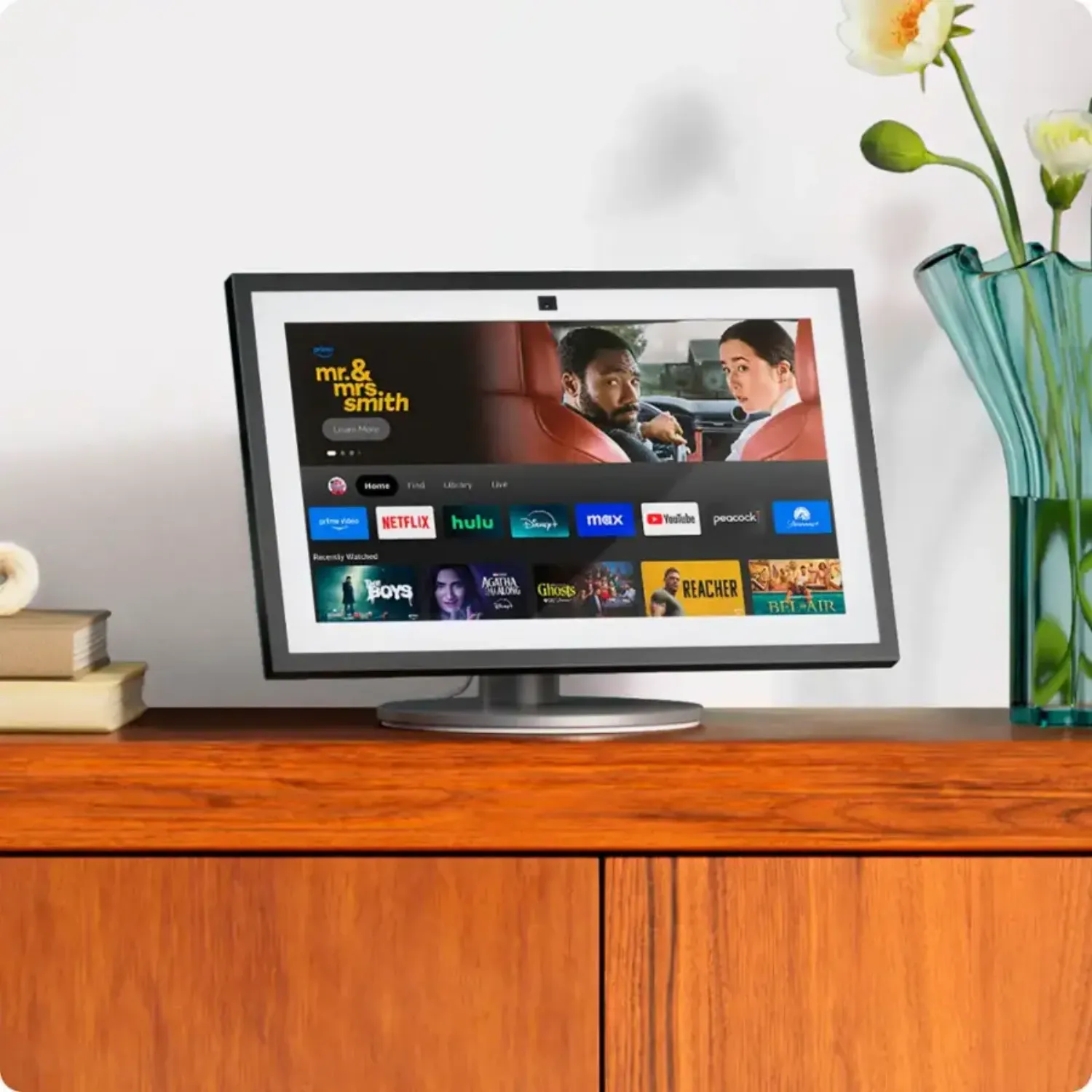 AMAZON Echo Show 15 FHD 15.6