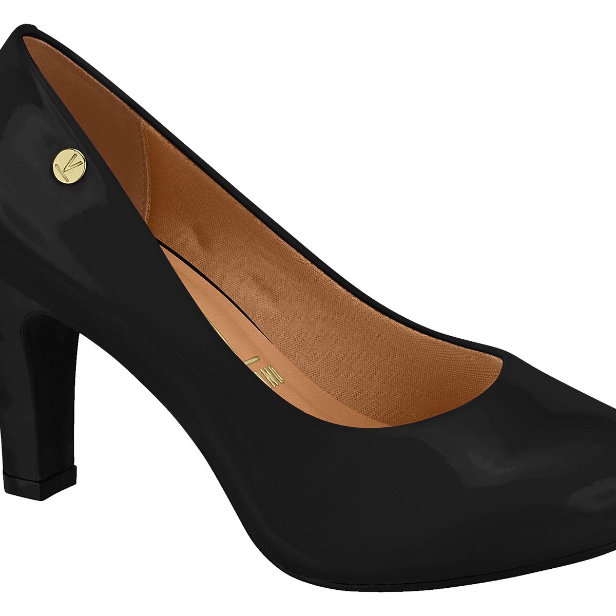 VIZZANO - Zapato Formal Taco Charol Vizzano Negro 1840-301-13488-15745