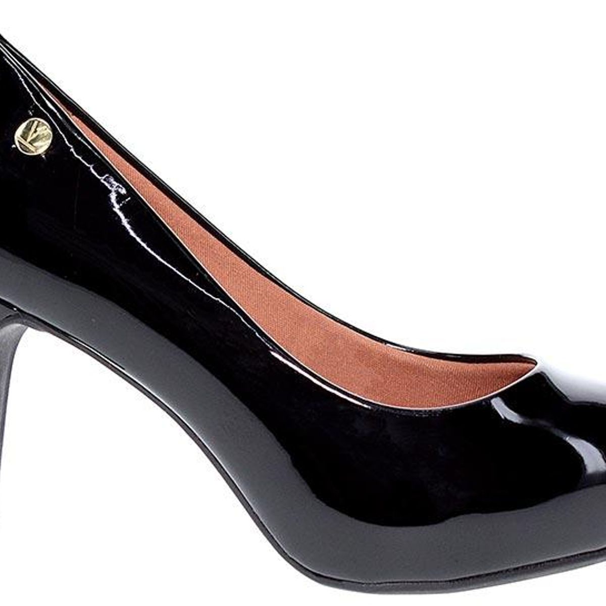 VIZZANO - Zapato Formal Taco Charol Vizzano Negro 1840-301-13488-15745