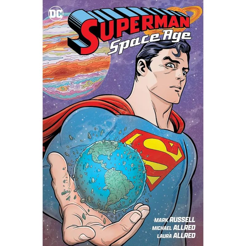 PANINI COMICS - Superman - Space Age