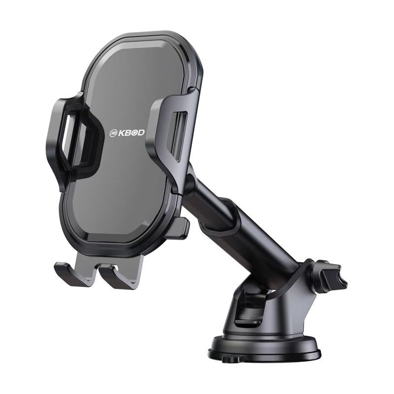 KBOD - Soporte Celular Universal de Auto Kbod H24 Brazo Largo Ajustable
