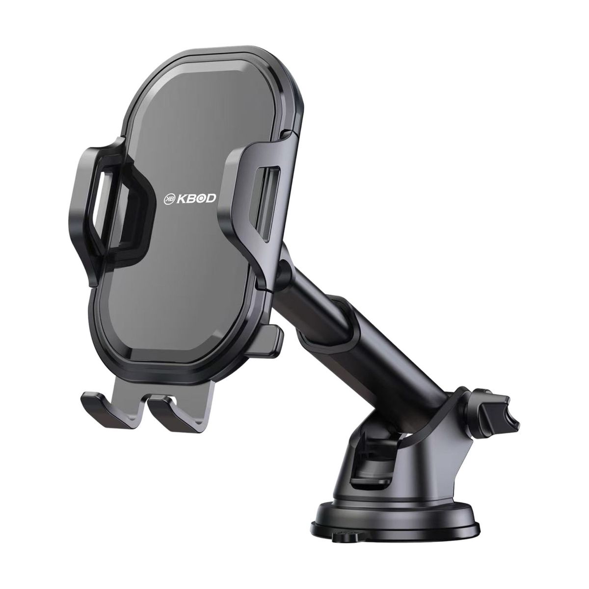 KBOD - Soporte Celular Universal de Auto Kbod H24 Brazo Largo Ajustable