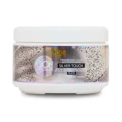 CLOE - Mascara Ooh My Color Silver Touch 270g Matizante Canas Platinados