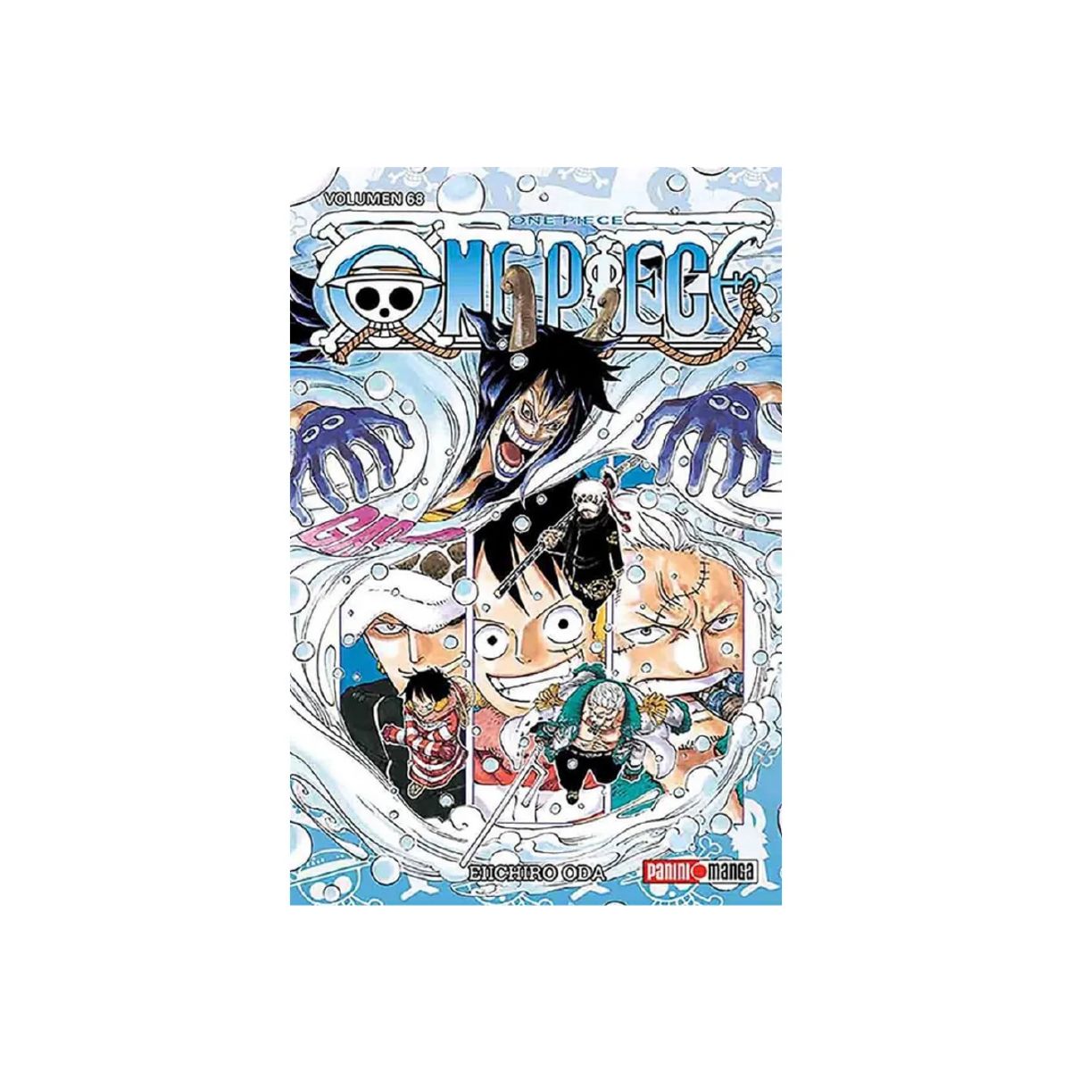 PANINI - ONE PIECE VOL. 68 - PANINI MANGA