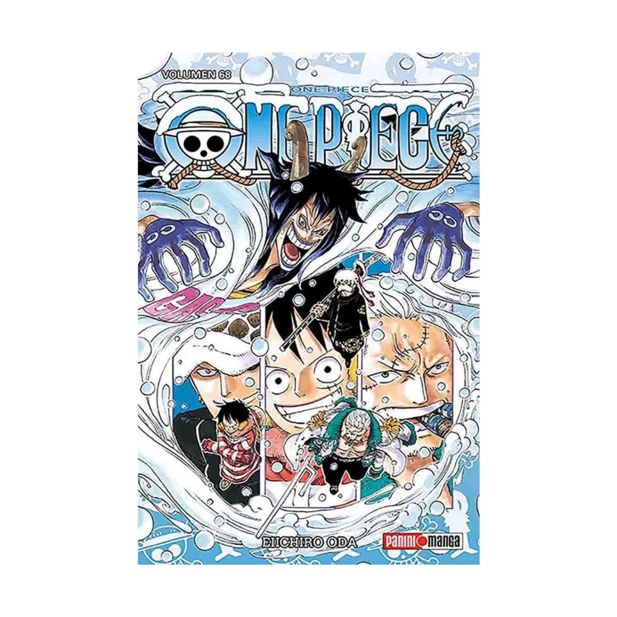 PANINI - ONE PIECE VOL. 68 - PANINI MANGA