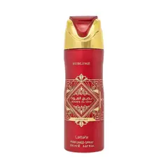 LATTAFA - Desodorante Badee Al Oud Sublime 200 Ml Unisex