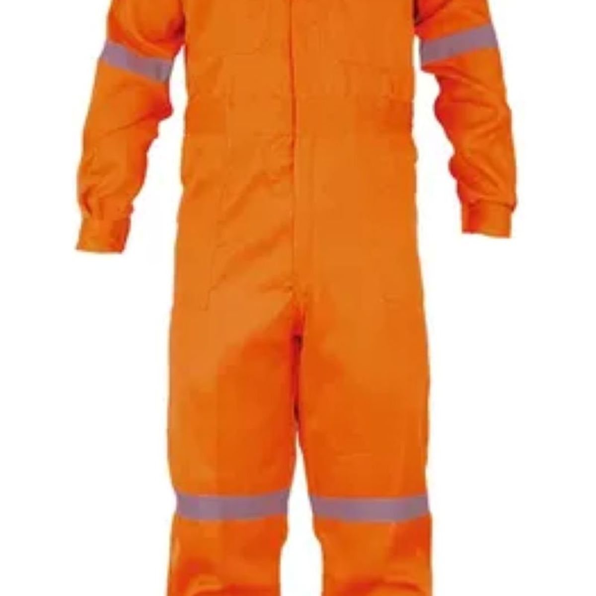 SIBERIA - Overol Poplin Naranjo Ccinta