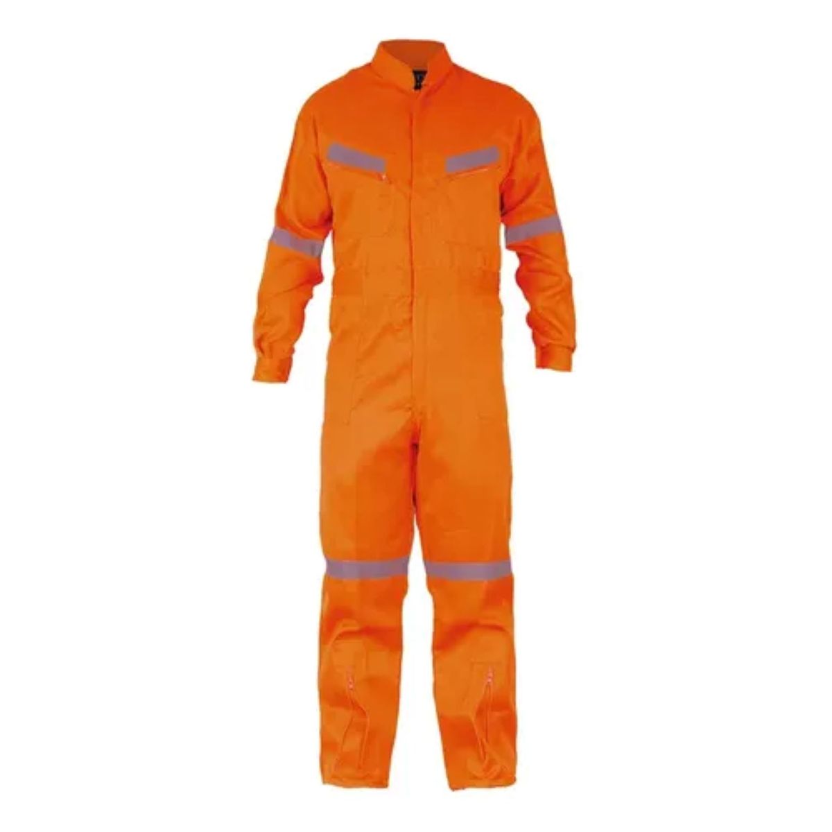 SIBERIA - Overol Poplin Naranjo Ccinta