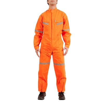 Imagen 2 del producto Overol Poplin Naranjo Ccinta