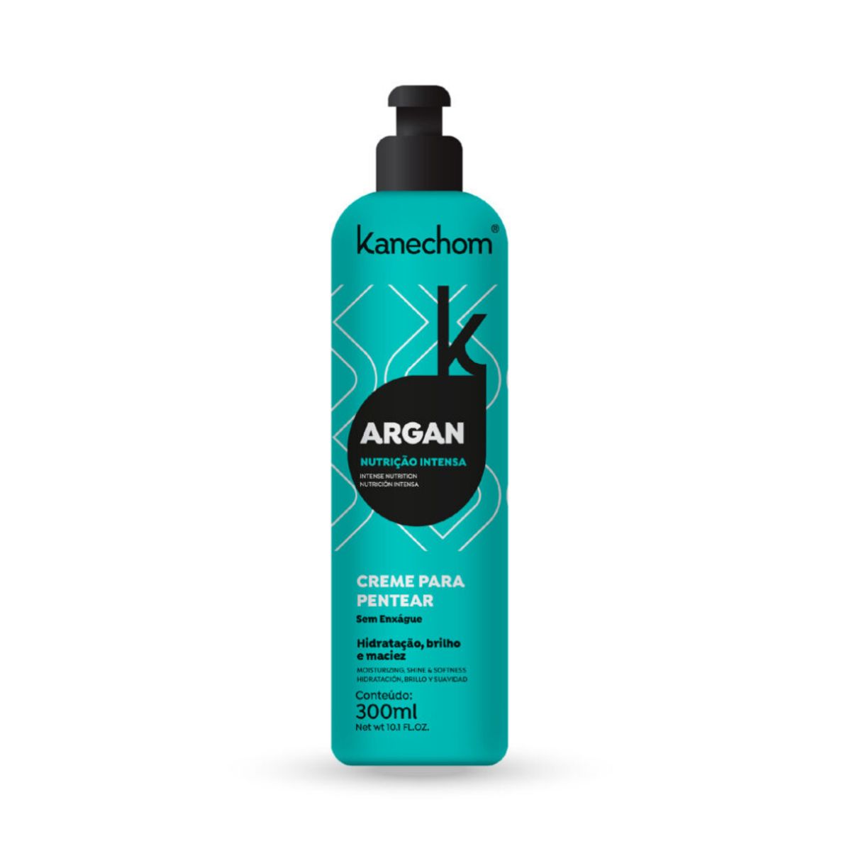 KANECHOM - Crema De Peinar Argán Kanechom 300 Ml