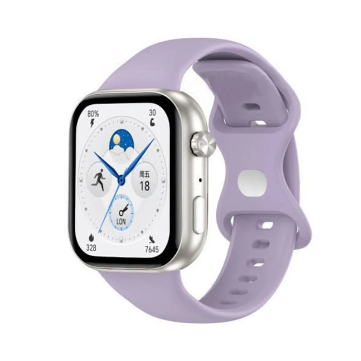 HONOR - Reloj inteligente Honor 2i AMOLED Morado