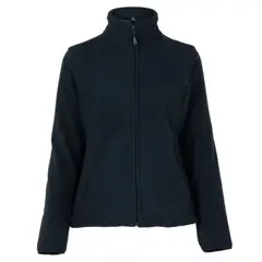 T-WORLD - Micropolar Termico Manga Larga Mujer Azul Marino