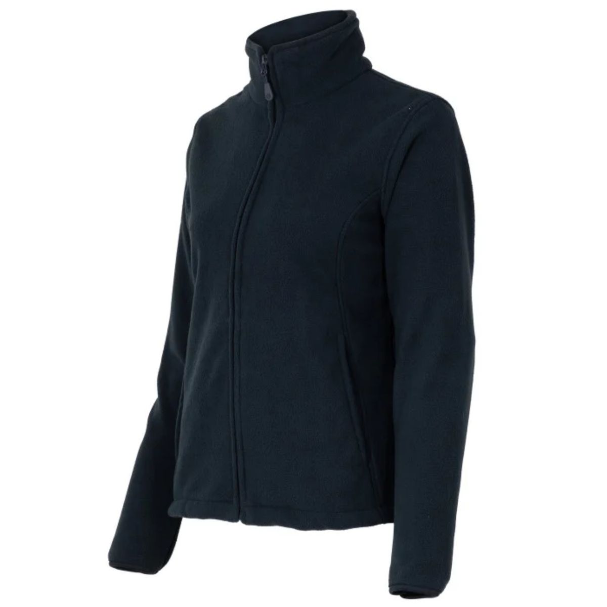 T-WORLD - Micropolar Termico Manga Larga Mujer Azul Marino