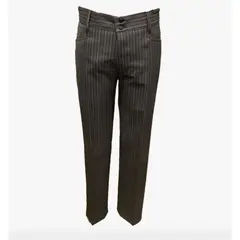 CORRALERO SASTRERIA - Pantalón de Huaso Tradicional Listado