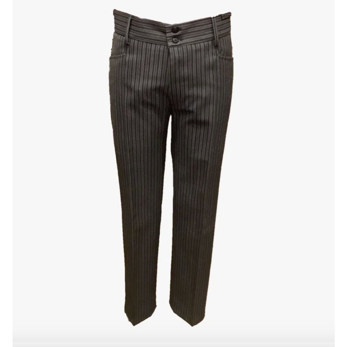 CORRALERO SASTRERIA - Pantalón de Huaso Tradicional Listado