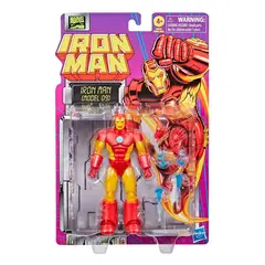 HASBRO - Iron Man Model 9 - Marvel Legends Retro