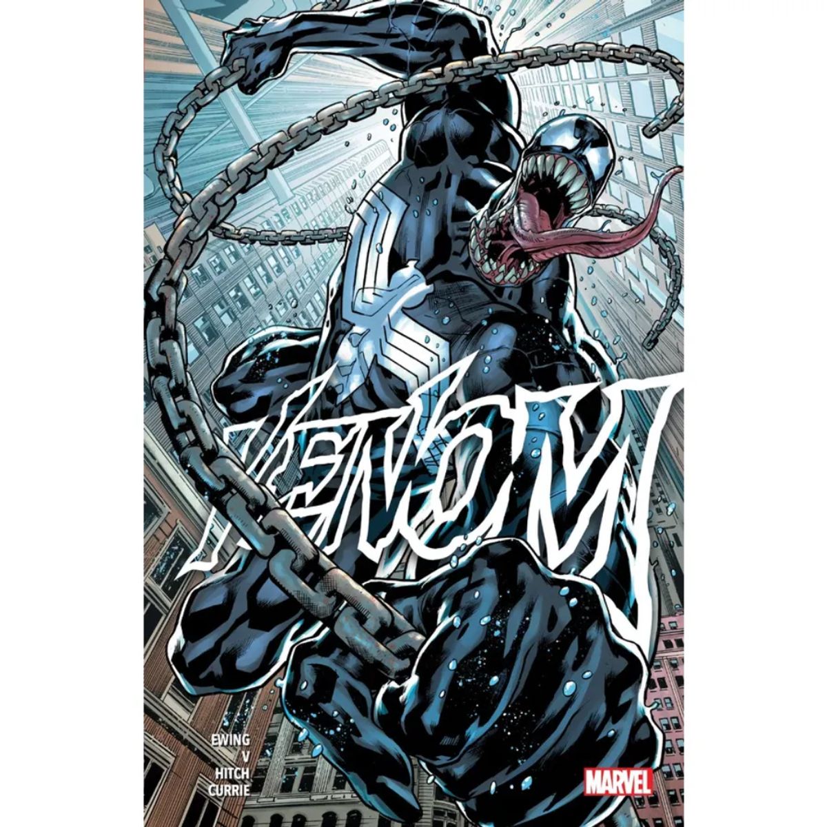 PANINI COMICS - Venom N°1 - Recursión